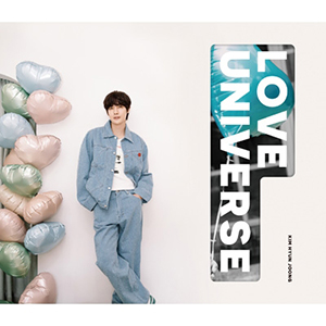 キム・ヒョンジュン／Love Univers (Type-A) e通販.com