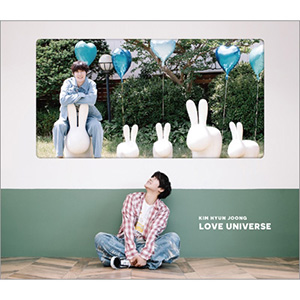 キム・ヒョンジュン／Love Univers (Type-B) e通販.com