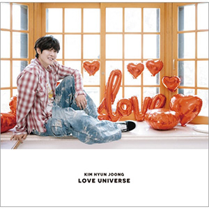 キム・ヒョンジュン／Love Univers (Type-C) e通販.com
