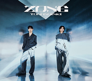 東方神起／ZONE (初回限定生産盤2CD+ブルーレイ) e通販.com