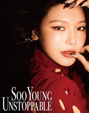 SooYoung/Unstoppable (初回生産限定盤) e通販.com