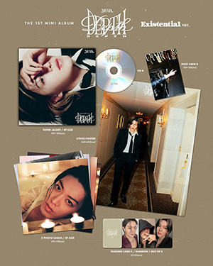YUTA／Depth (初回生産限定盤  Existential Ver.) e通販.com