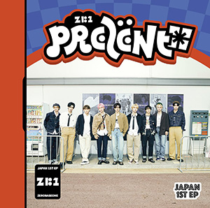 ZEROBASEONE／PREZENT（通常盤） e通販.com