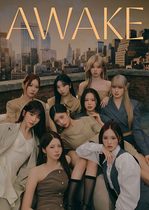 NiziU／AWAKE (初回生産限定盤A） e通販.com