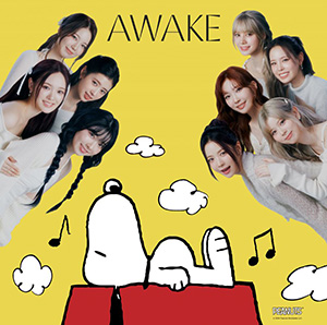 NiziU／AWAKE (期間生産限定盤） e通販.com