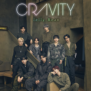 CRAVITY／Jelly Bean (初回限定盤) e通販.com