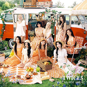 TWICE／＃TWICE5 (通常盤) e通販.com