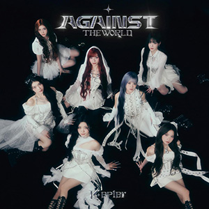 Kep1er／<AGAINST THE WORLD> (通常盤) e通販.com
