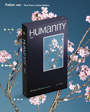 TEN (NCT)／Humanity (初回生産限定盤  Fallen Ver.) e通販.com