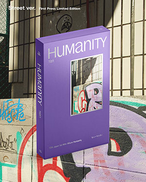 TEN (NCT)／Humanity (初回生産限定盤  Street Ver.) e通販.com