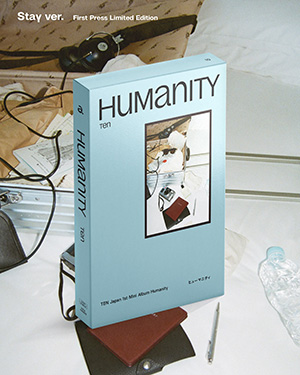 TEN (NCT)／Humanity (初回生産限定盤  Stay Ver.) e通販.com