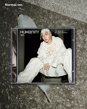 TEN (NCT)／Humanity (通常盤) e通販.com