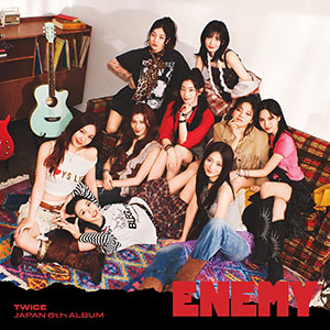 TWICE／ENEMY (通常盤) e通販.com
