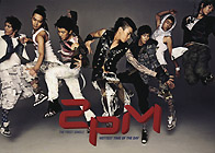 2PM 1st Single／HOTTEST TIME OF THE DAY e通販.com