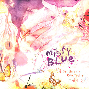 Misty Blue／1/4 Sentimantal Con.troller 春の言語 e通販.com