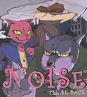 NOISE／I’LL BE BACK e通販.com