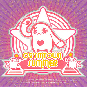 （VA）SMTOWN 2009 SUMMER ALBUM e通販.com