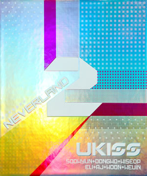 U-KISS 2集／NEVERLAND e通販.com