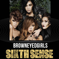 Brown Eyed Girls 4集／SIX SENSE e通販.com
