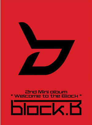 BLOCK.B／WELCOME TO THE BLOCK e通販.com