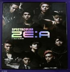ZE:A 2集／SPECTACULAR（通常盤） e通販.com