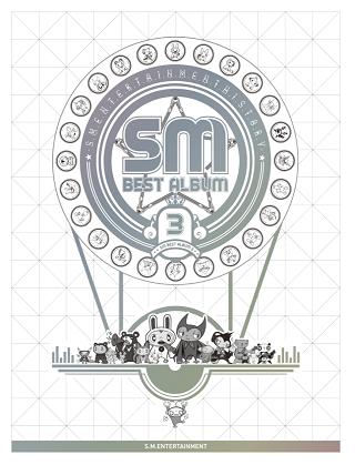 SM BEST ALBUM 3 (6CD) e通販.com