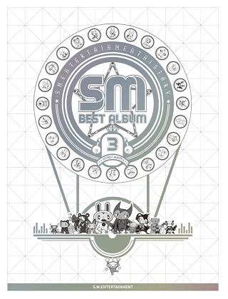 SM BEST ALBUM 3 (6CD) e通販.com