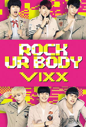 VIXX／ROCK UR BODY e通販.com