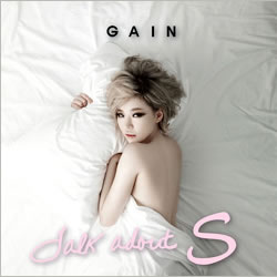 GAIN（ガイン@Brown Eyed Girl）/TALK ABOUT S. e通販.com