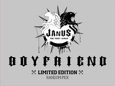 BOYFRIEND／1集 ヤヌス e通販.com