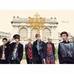 TEENTOP 1集／NO.1（通常盤） e通販.com
