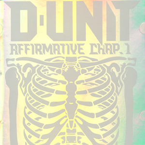 D-UNIT／AFFIRMATIVE CHAP.1 e通販.com