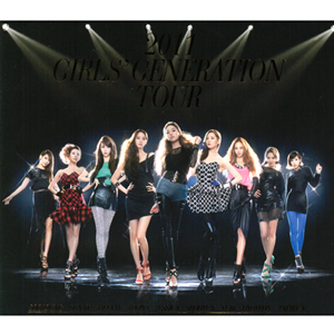 少女時代／2011 GIRLS GENERATION TOUR 通信販売