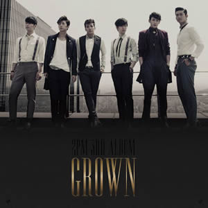2PM/3集 Grown(A Version) e通販.com
