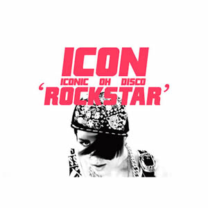 ICON(ノ・ミヌ)／ICONIC OH DISCO「ROCK STAR」 e通販.com