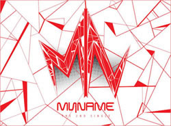 MYNAME／2ND SINGLE ALBUM e通販.com