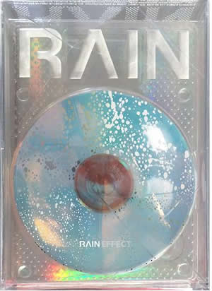 RAIN 6集/RAIN EFFECT SPECIAL EDITION e通販.com