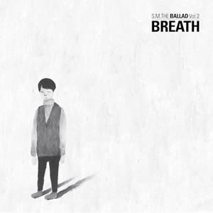 SM THE BALLAD ／vol.2 BREATH (Korean ver) e通販.com
