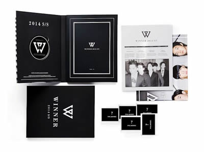 WINNER 2014 S/S LIMITED EDITION e通販.com