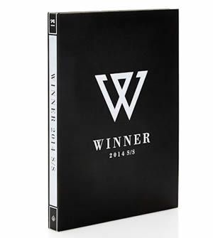 WINNER 2014 S/S LAUNCHING EDITION e通販.com