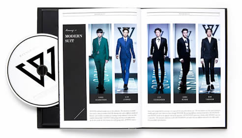 WINNER 2014 S/S LAUNCHING EDITION e通販.com