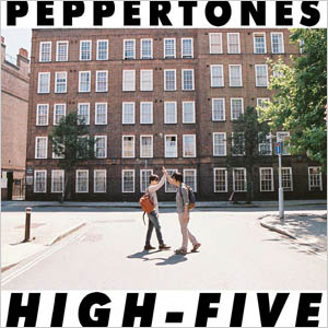 PEPPERTONES／HIGH-FIVE e通販.com
