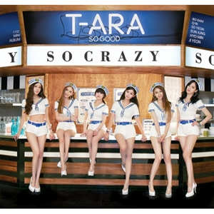 T-ARA/SO GOOD e通販.com