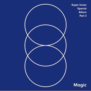 SUPER JUNIOR /MAGIC (SPECIAL ALBUM PART.2) e通販.com