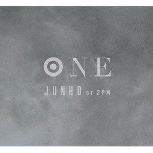 JUNHO of 2PM/ONE-Best　Album e通販.com