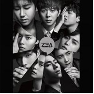 ZE:A/CONTINUE (BEST)