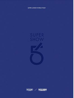 SUPER SHOW 5&6(SUPER JUNIOR WORLD TOUR) e通販.com