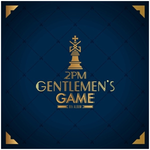 2PM／6集「GENTLEMEN'S GAME」（通常盤） e通販.com