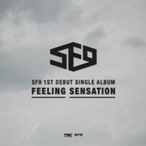 SF9／1st Debut Single Album 「Feeling Sensation」 e通販.com