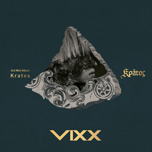 VIXX／KRATOS (3rd mini album) e通販.com